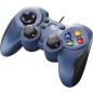 Logitech Gamepad F310 Controller Sort Blå